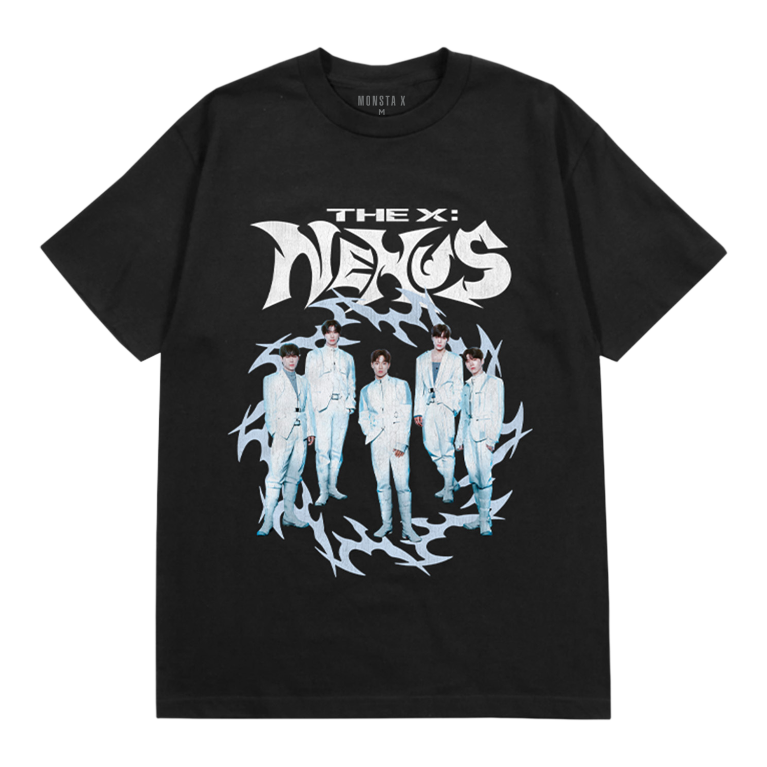 MOX - Nexus Tour Tee – Monsta X