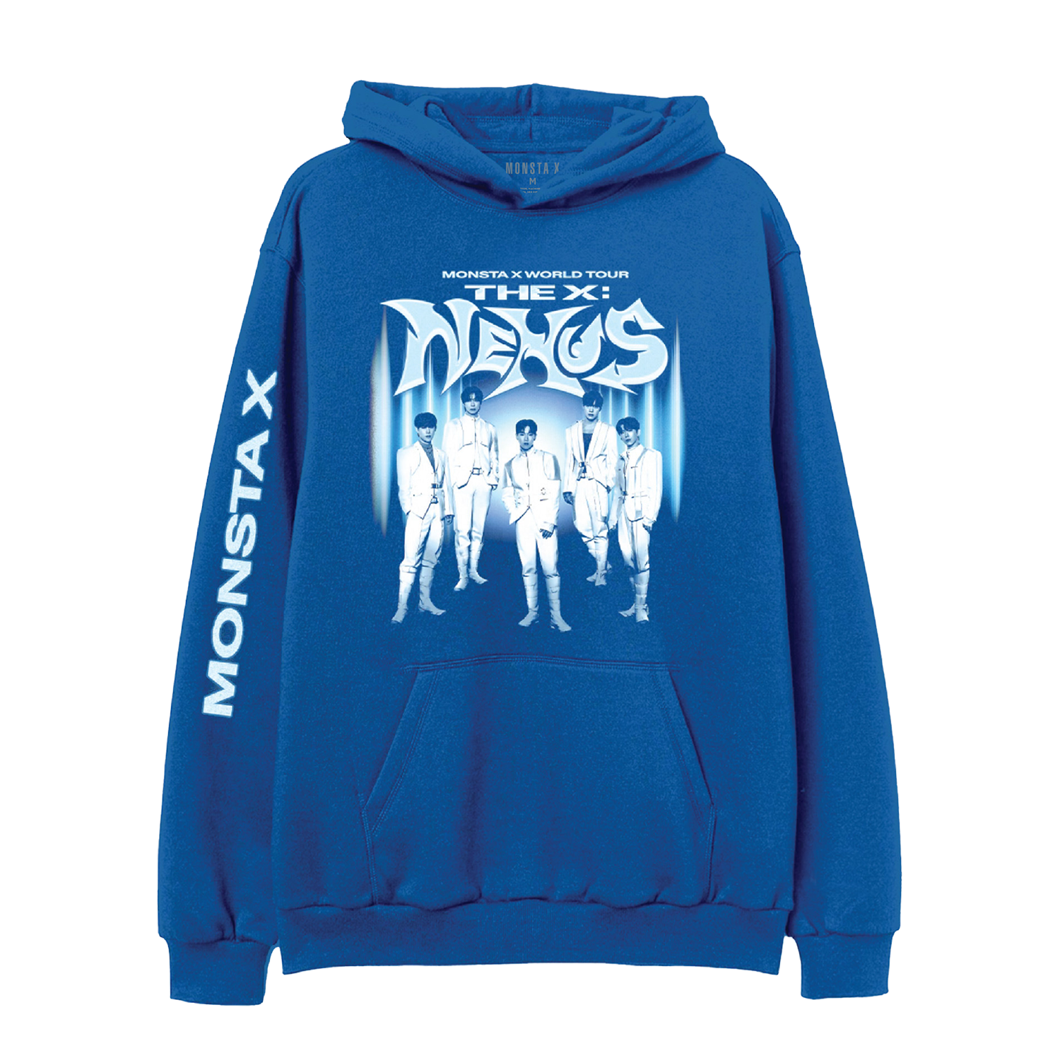 MOX - Nexus Tour Hoodie – Monsta X