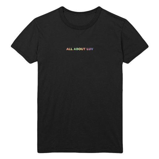 Monsta X Dimension Tee-Monsta X