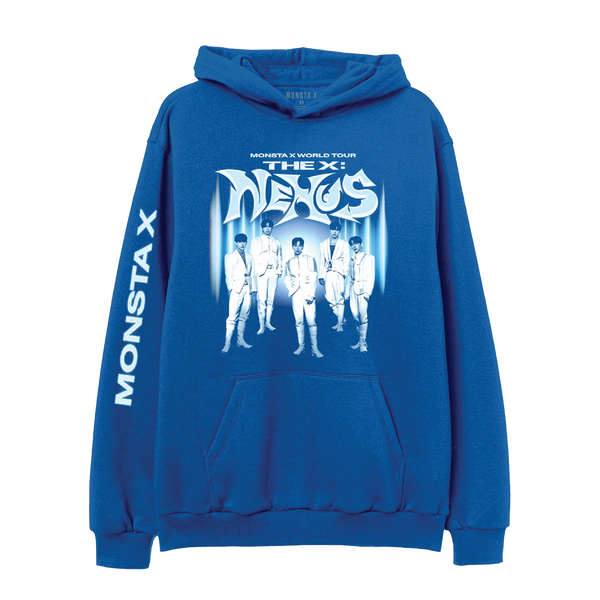 MOX - Nexus Tour Hoodie – Monsta X