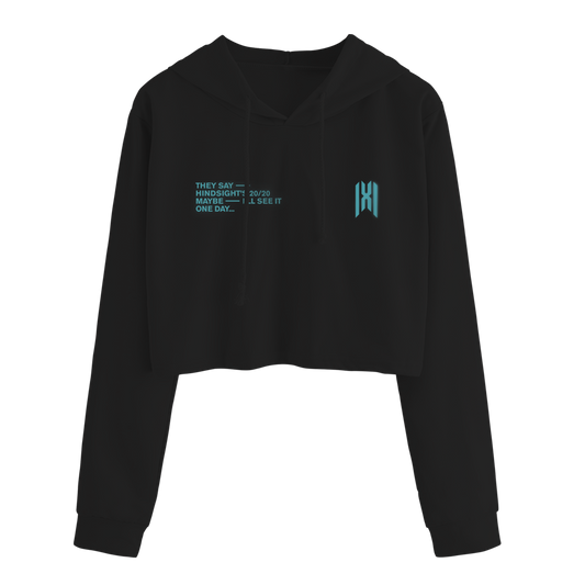 MONSTA X One Day Crop Hoodie