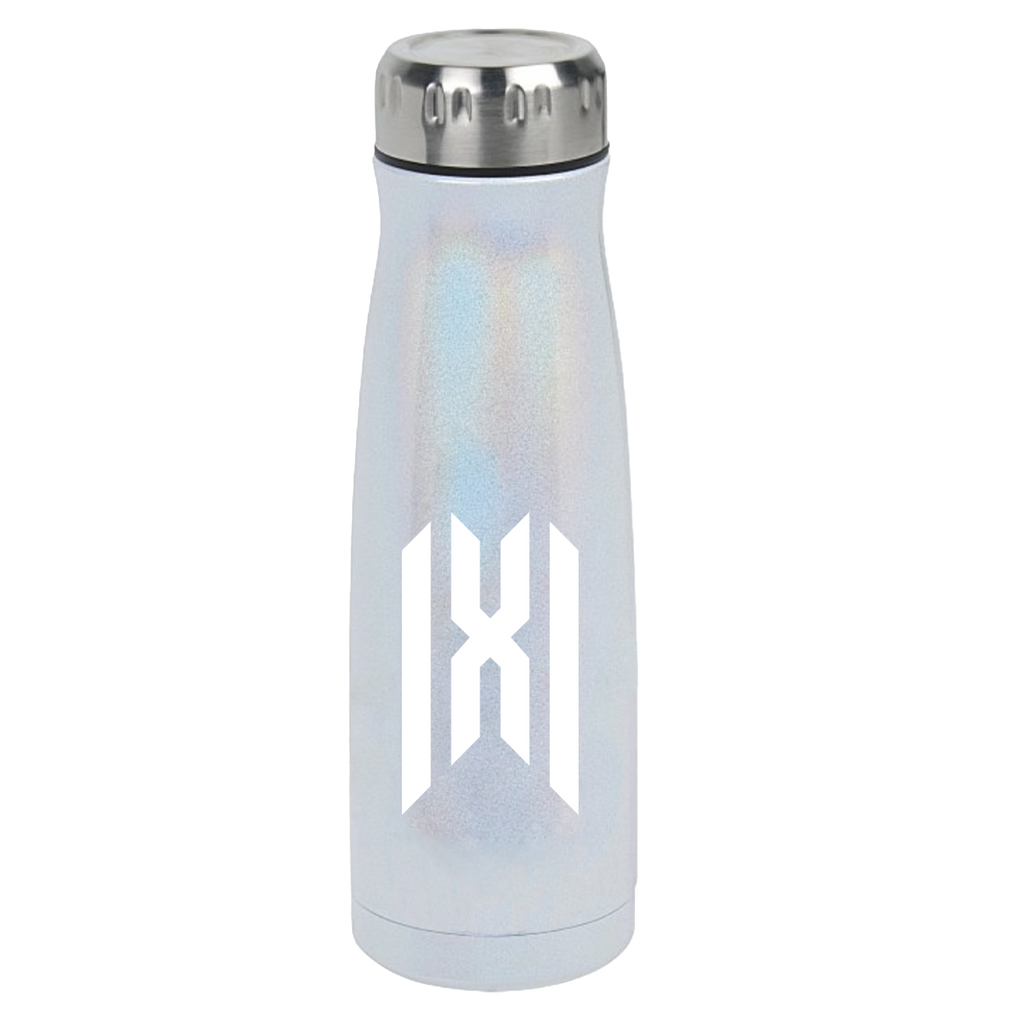 MONSTA X Iridescent Water Bottle