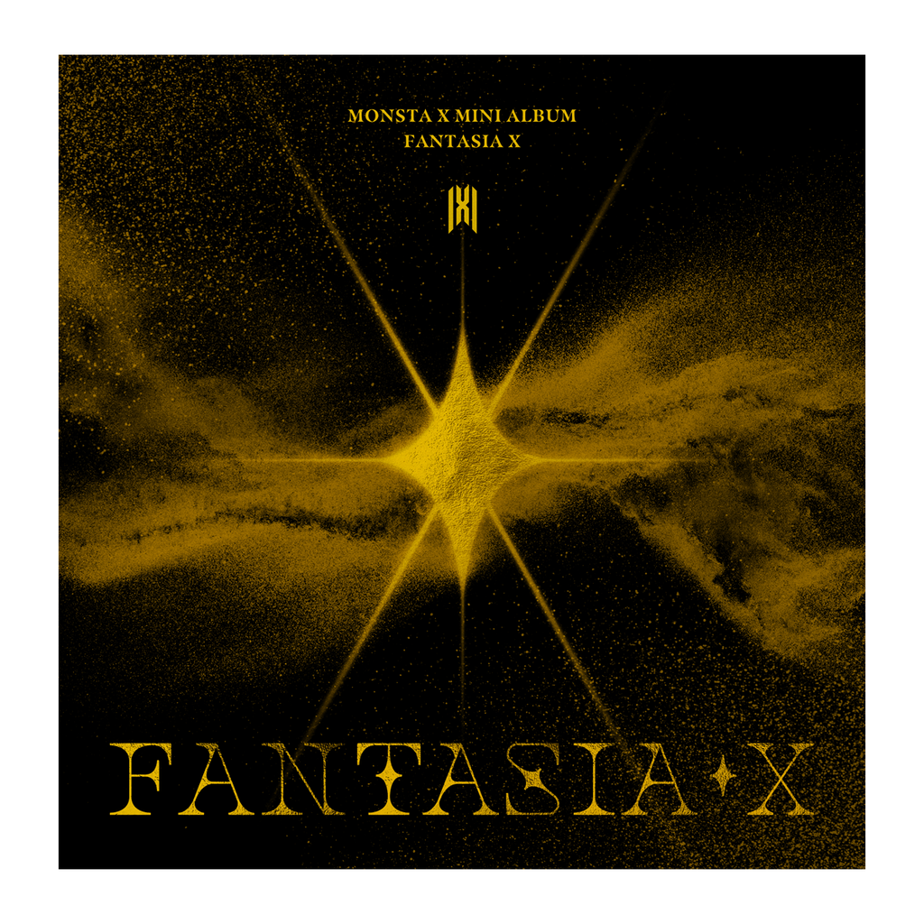 Fantasia X - Digital Download-Monsta X
