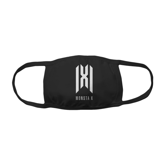 Monsta X Logo Face Mask-Monsta X