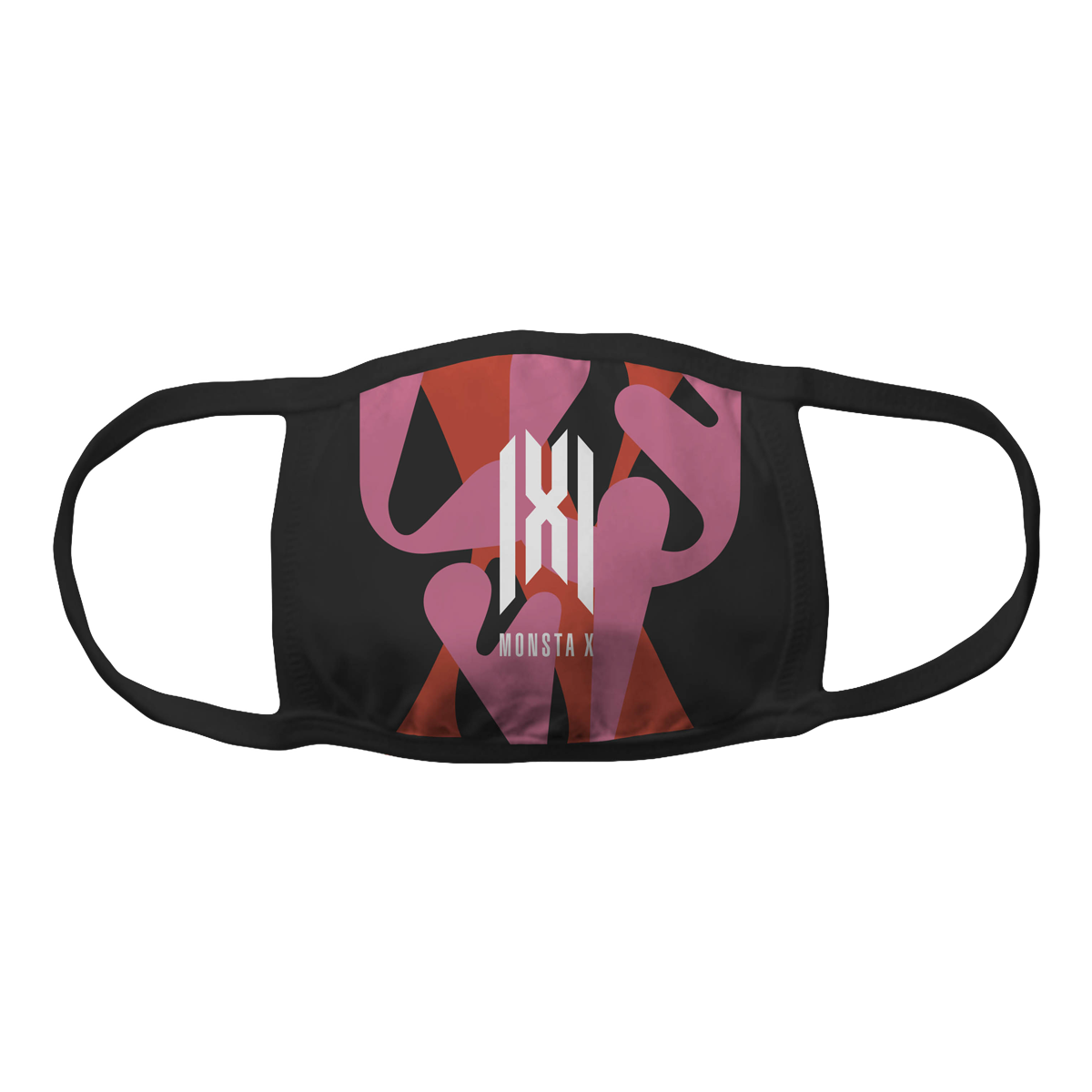 Monsta X Luv Face Mask-Monsta X