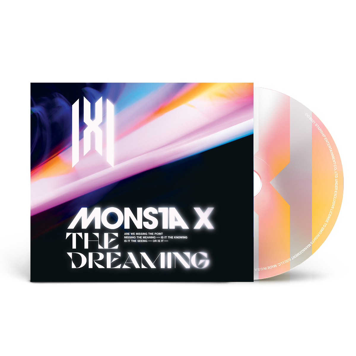 The Dreaming CD - Standard Version