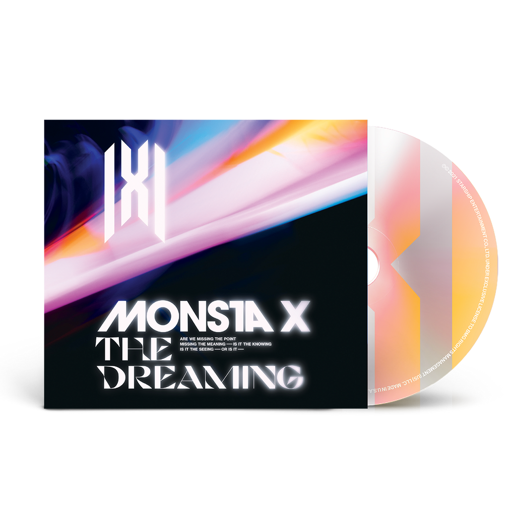 The Dreaming CD - Standard Version