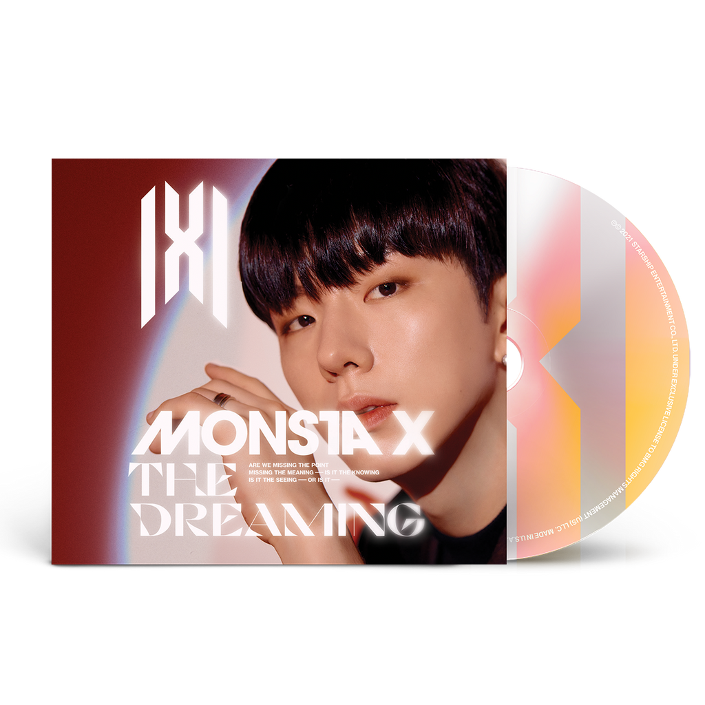 The Dreaming CD - Kihyun Version