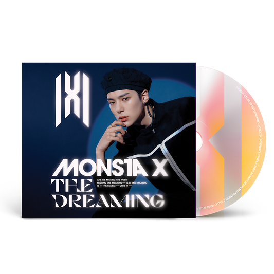 The Dreaming CD - Minhyuk Version