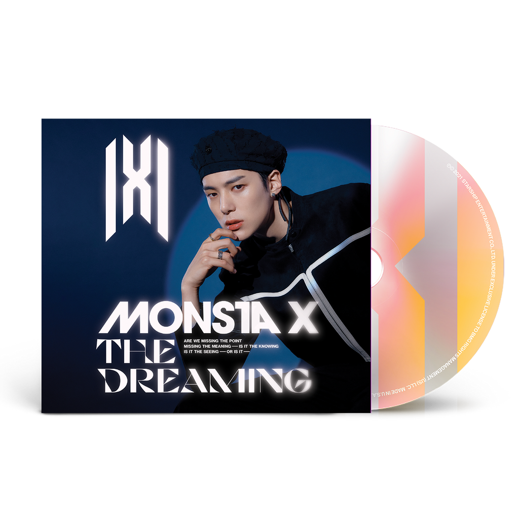MONSTA X - MONSTA X: The Dreaming - VEEPS
