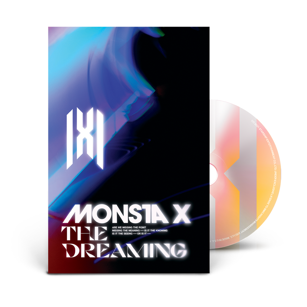 Monsta X U.S. Albums, Photobooks & Media – Monsta X Shop