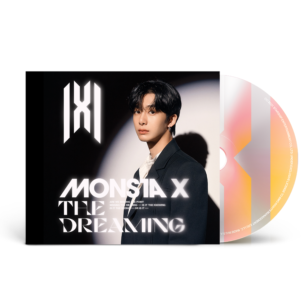 Monsta X U.S. Albums, Photobooks & Media – Monsta X Shop
