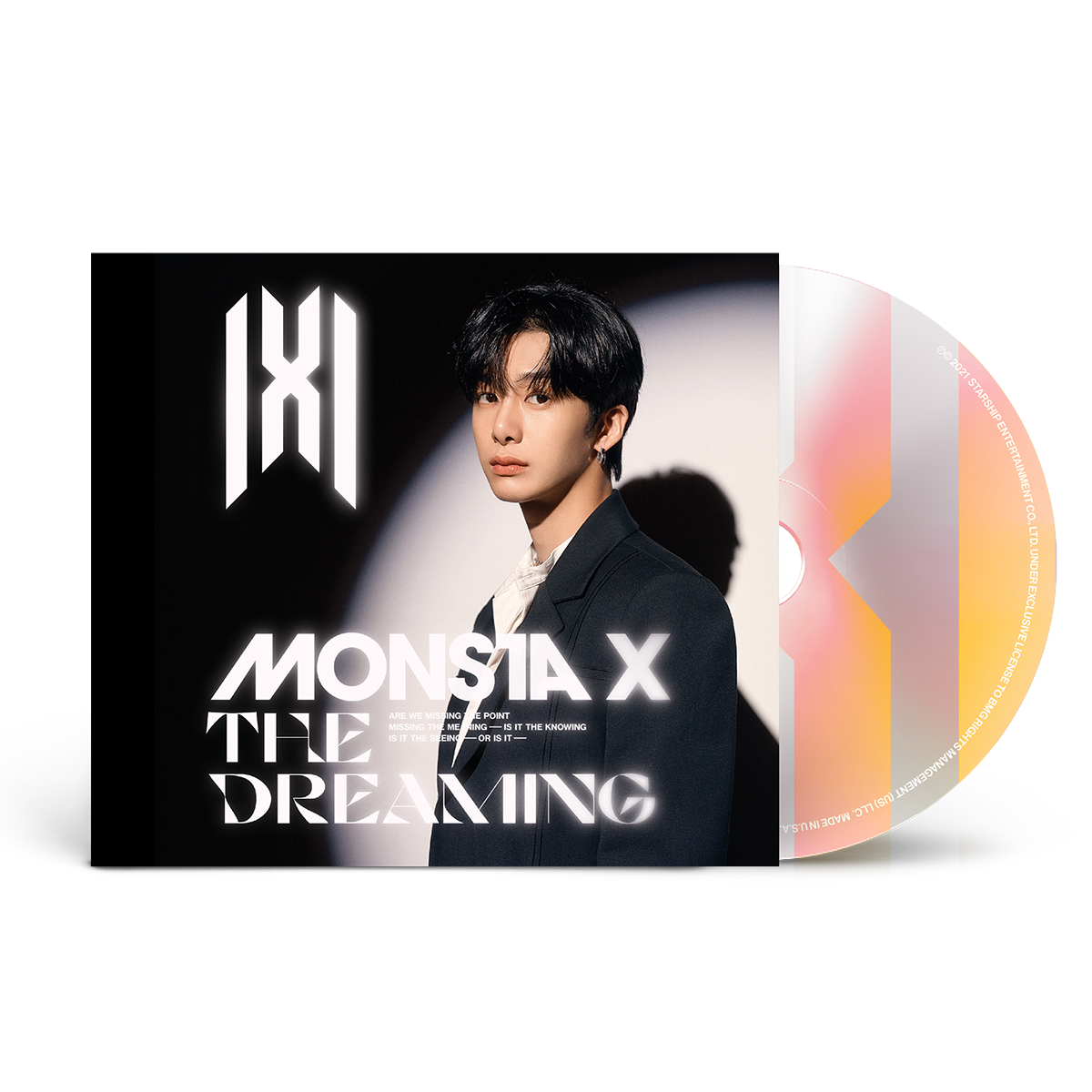 Monsta X Merchandise Monsta X Official Store