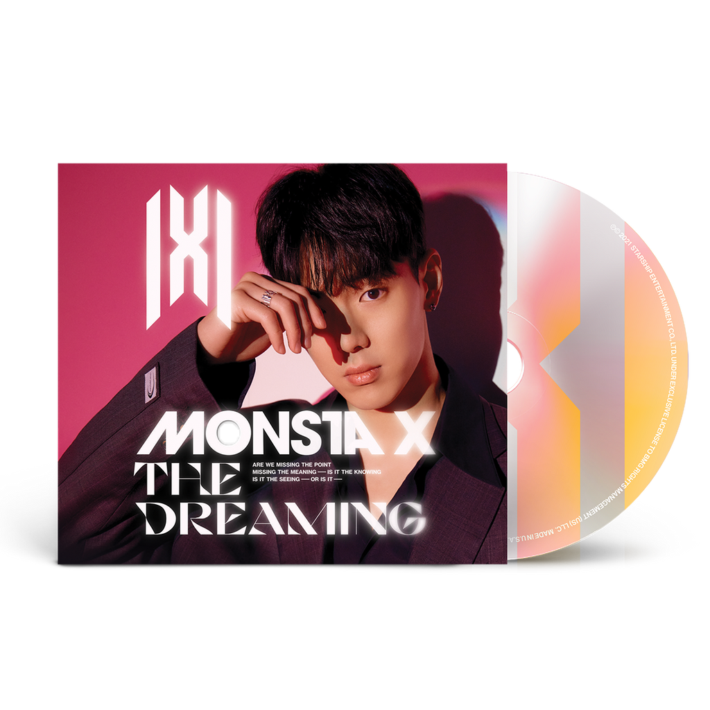 The Dreaming CD - Shownu Version