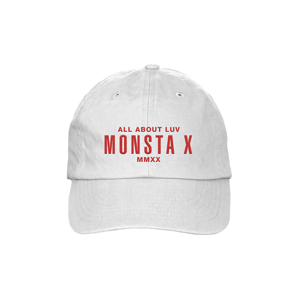 Monsta X Luv MMXX Dad Hat-Monsta X