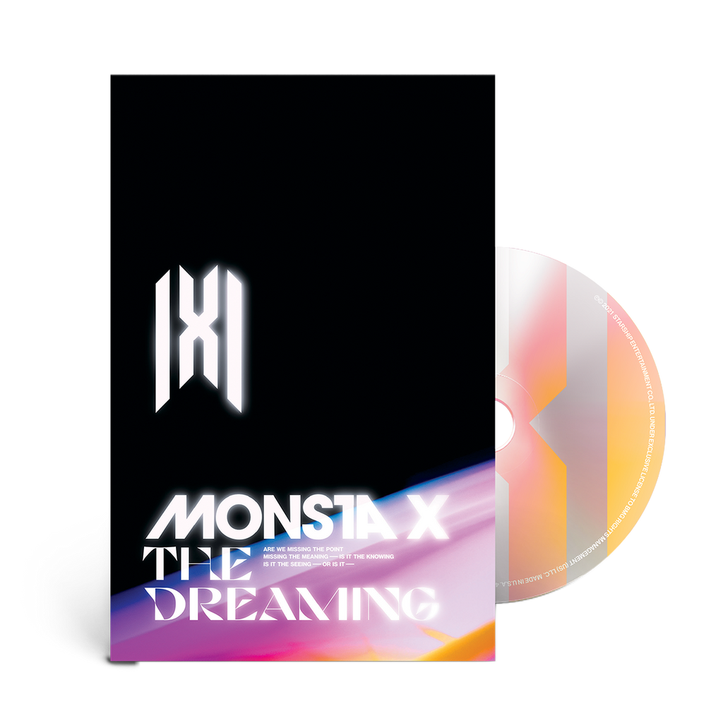 MONSTA X - Mini Album Vol.11 [SHAPE of LOVE] (Special ver.) - APPLEWOOD SHOP