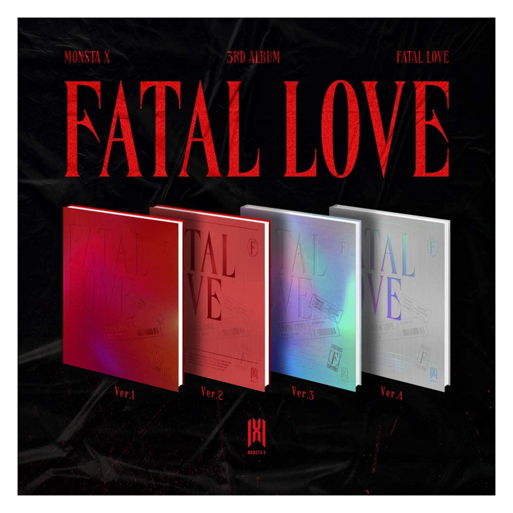 Fatal Love CD
